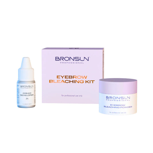 Bronsun Eyebrow Bleaching Kit