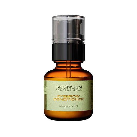 Bronsun Eyebrow Conditioner Patchouly & Amber