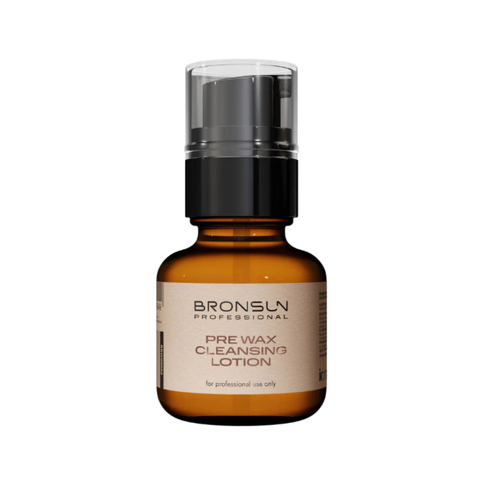 Bronsun Eyebrow Pre Wax Cleansing Lotion