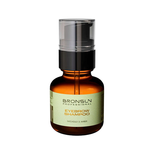 Bronsun Eyebrow Shampoo Patchouly & Amber