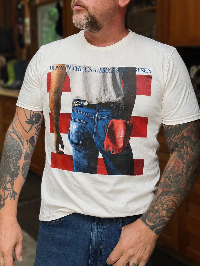 Bruce Springsteen Born in the USA T-Shirt