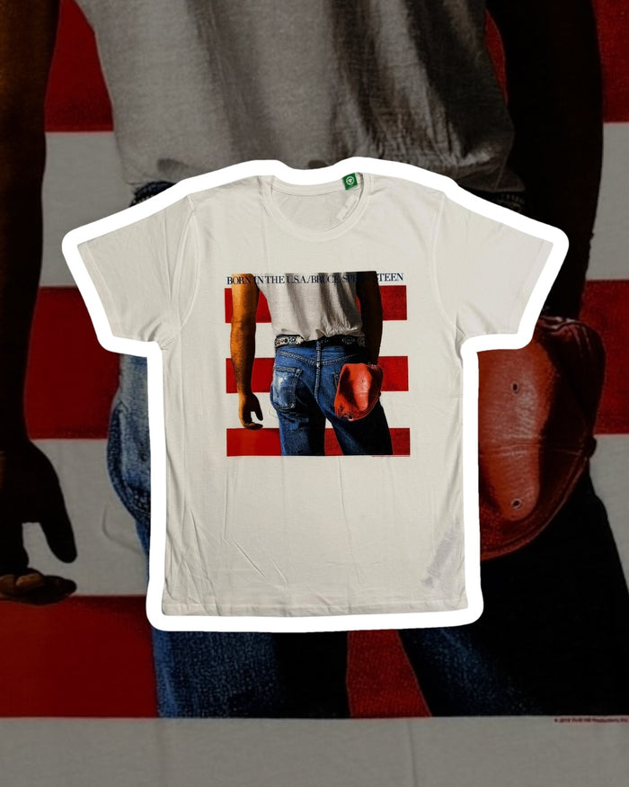 Bruce Springsteen Born in the USA T-Shirt