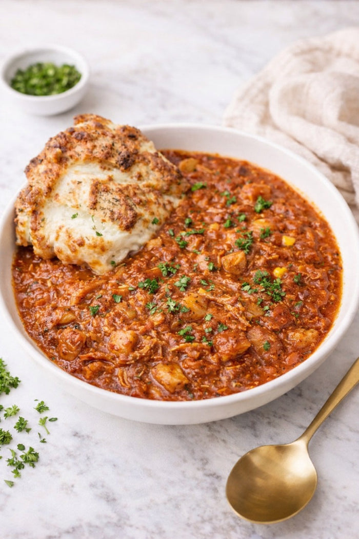 Brunswick Stew