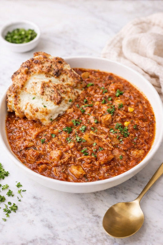 Brunswick Stew
