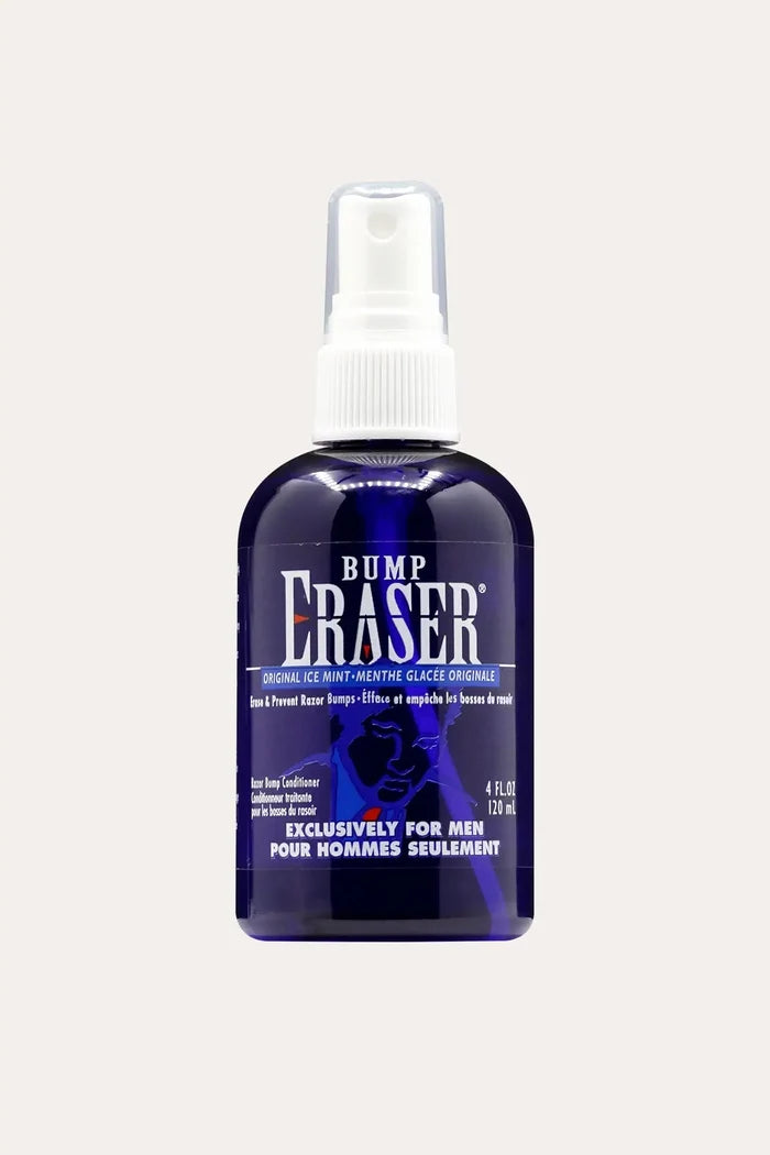 BUMP ERASER ICE MINT CONDITIONER 4oz BUMP ERASER