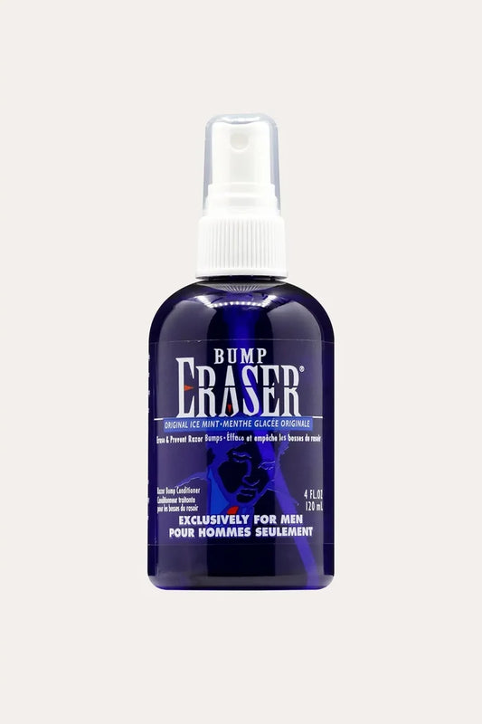BUMP ERASER ICE MINT CONDITIONER 4oz BUMP ERASER