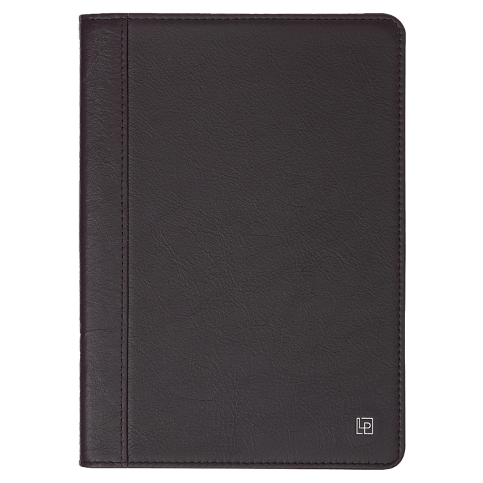 Bureau Brown - LeatherPress