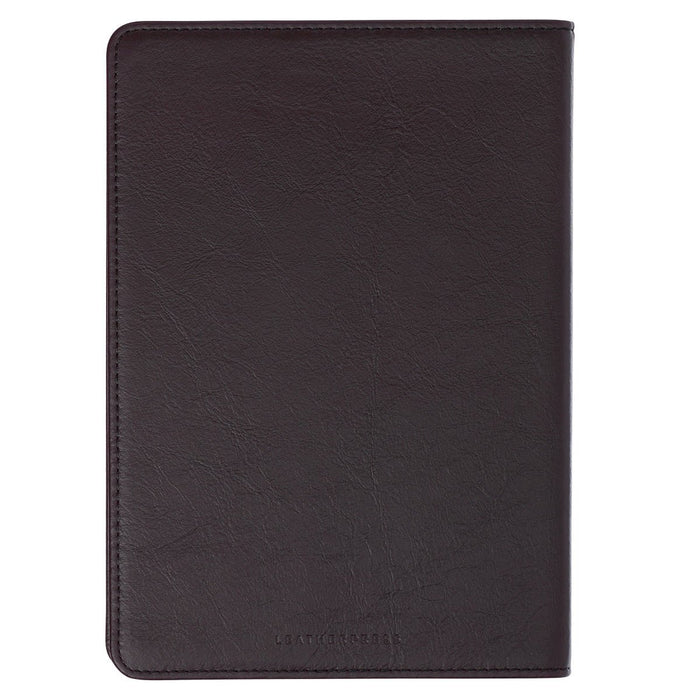 Bureau Brown - LeatherPress
