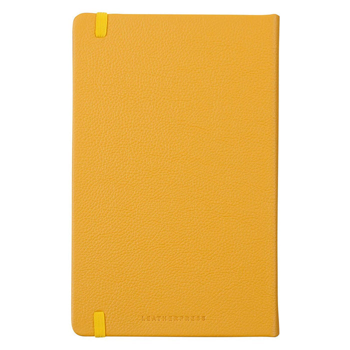 Butter Yellow - LeatherPress