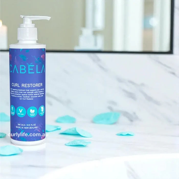 Cabela Curl Restorer