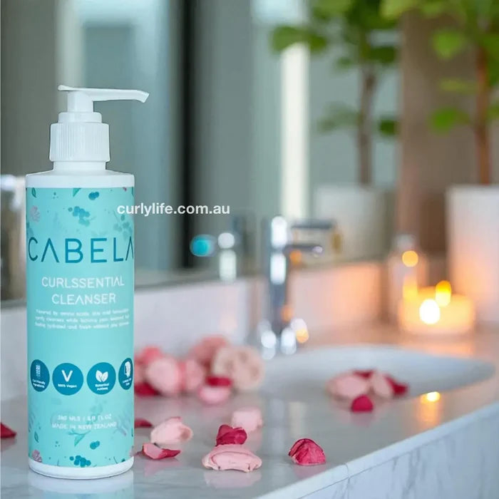 Cabela Curlssential Cleanser