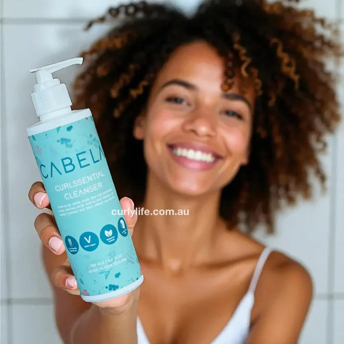Cabela Curlssential Cleanser