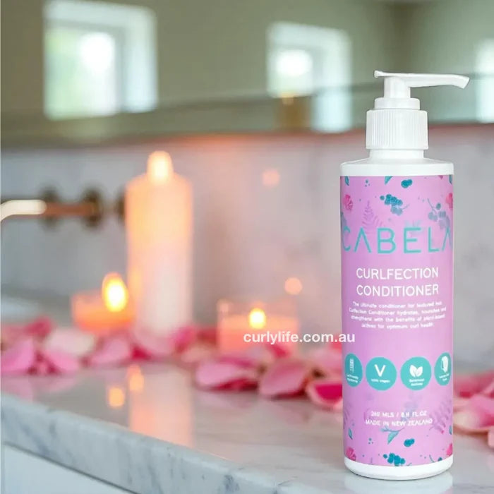 Cabela Shampoo + Conditioner Duo (for Fine Hair)