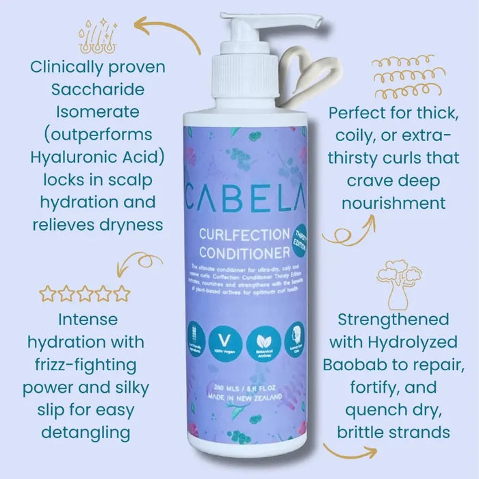 Cabela Curlflection Conditioner Thirsty