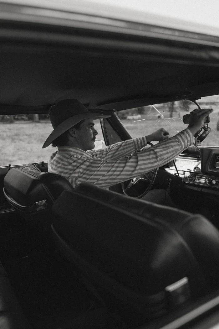 Cadillac Cowboy Roll On Cologne Oil