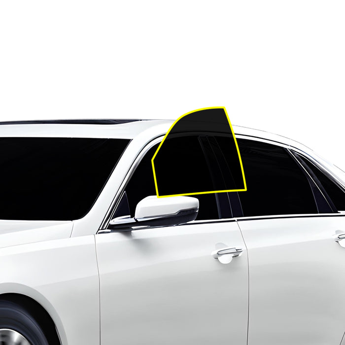 Fits Cadillac CT6 2016 - 2020 Premium Nano Ceramic Precut Window Tint Film Kit Front Rear Windows Windshield - Bogar Tech Designs