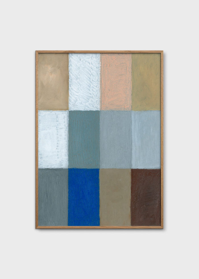 Calm Structure by Lisa Lindh