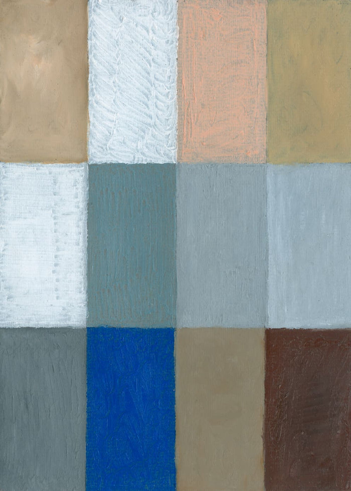 Calm Structure by Lisa Lindh