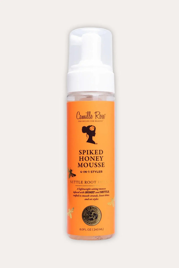 CAMILLE ROSE SPIKED HONEY MOUSSE 8oz - BSW BEAUTY CANADA