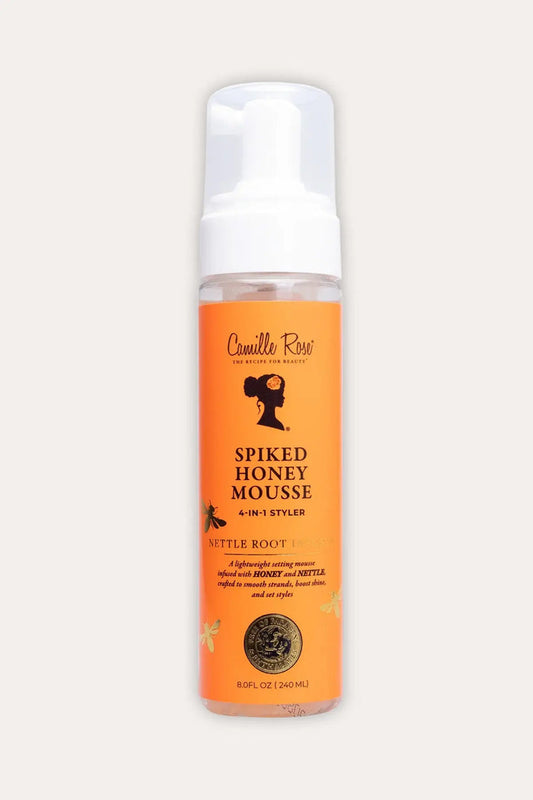 CAMILLE ROSE SPIKED HONEY MOUSSE 8oz - BSW BEAUTY CANADA