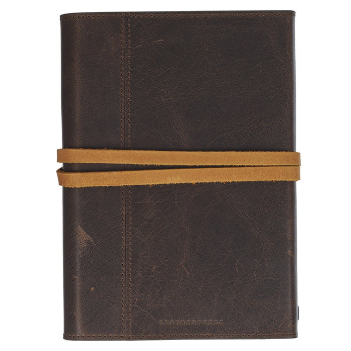 Camino Brown - LeatherPress