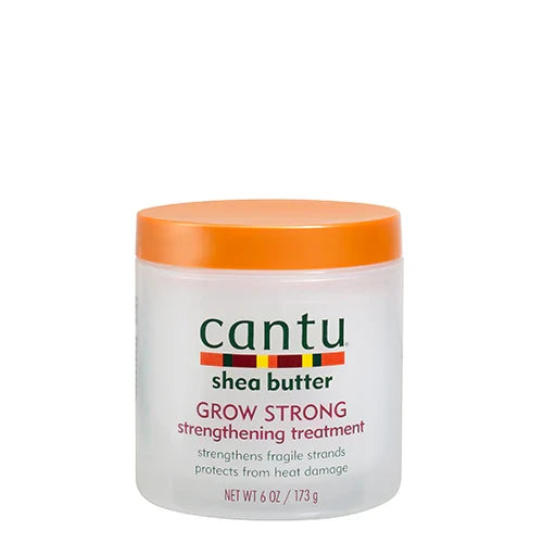 Cantu Shea Butter Grow Strong Strengthening Treatment 6oz