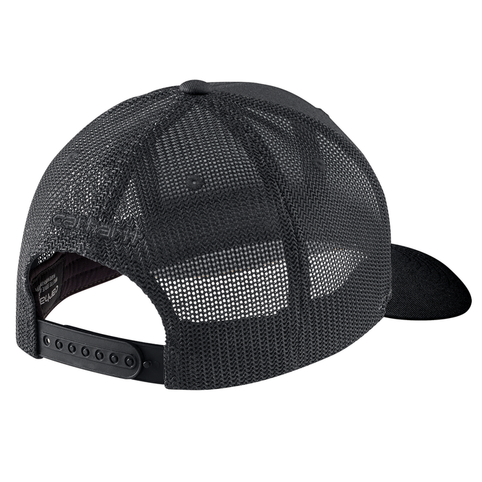 Canvas Mesh-Back C Patch Cap - 029-Shadow | Carhartt 106742