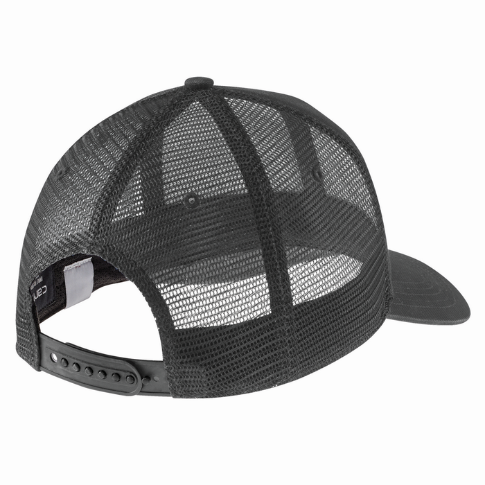 Canvas Mesh Back Cap - 029-Shadow | Carhartt 105298