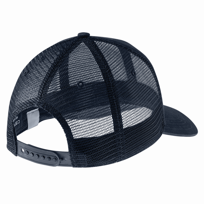 Canvas Mesh Back Cap - I26-Navy | Carhartt 105298