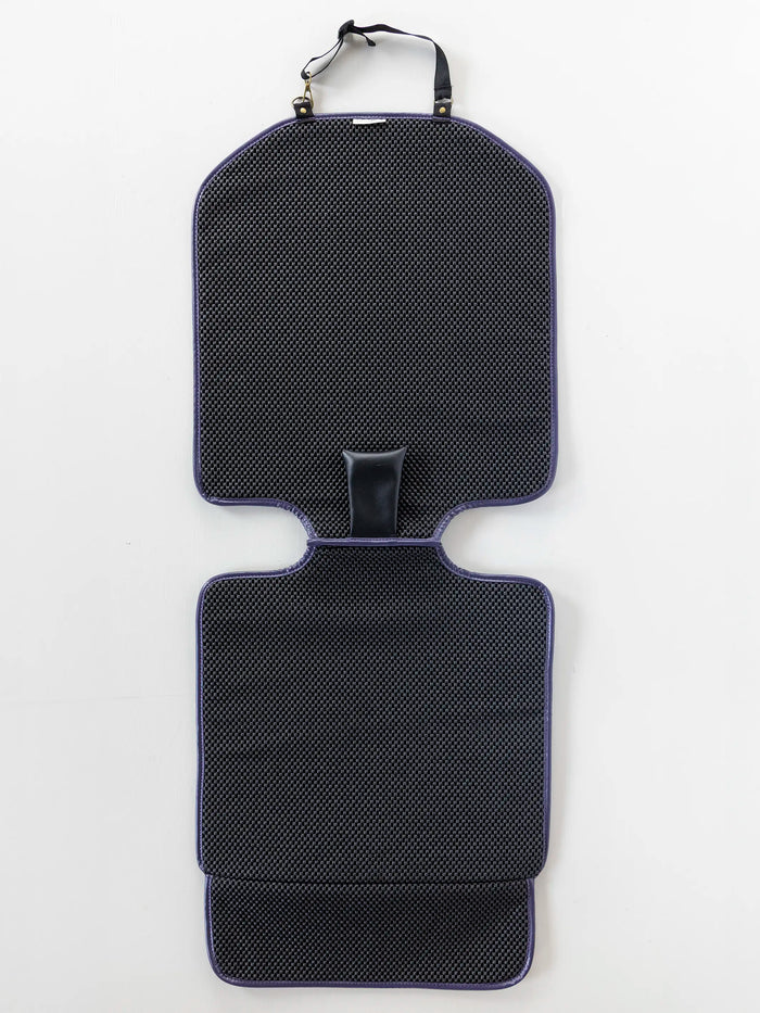 Car Seat Protector - Jewel Border-view 3