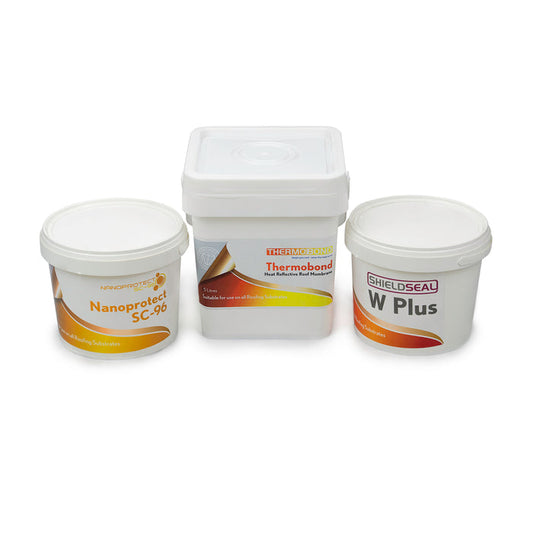 Thermobond Caravan Pack