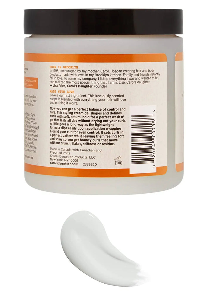 CAROLS DAUGHTER CAROLS DAUGHTER COCO CREME GEL 16oz - BSW BEAUTY CANADA