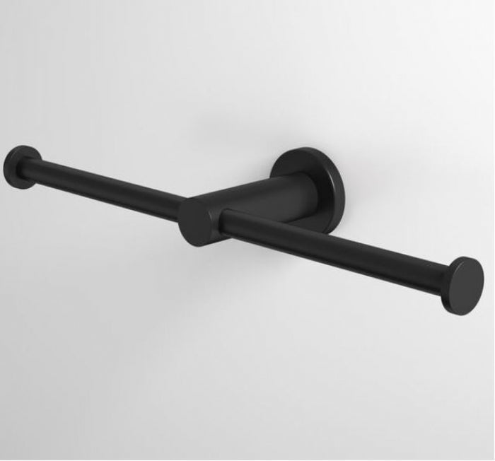 Caroma Liano II 96442B Double Toilet Roll Holder