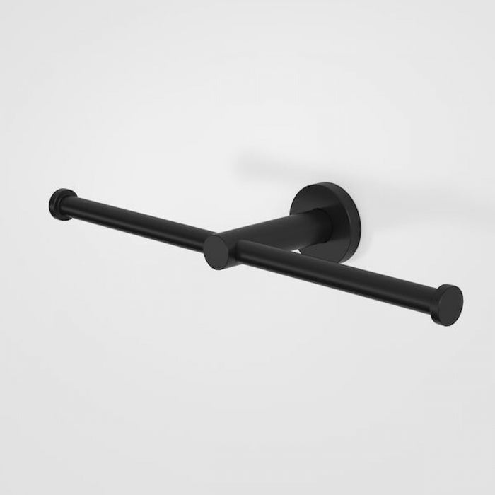 Caroma Virtu Circit 0961B Double Toilet Roll Holder