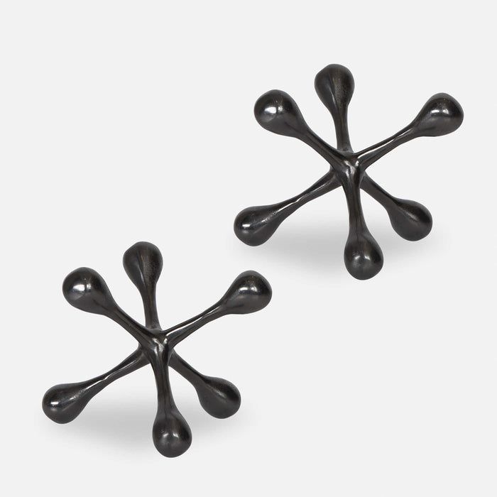 Cast Iron Jack Figurines