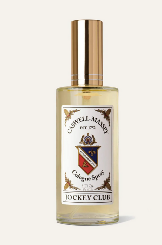 Caswell-Massey Gold Cap Jockey Club Cologne