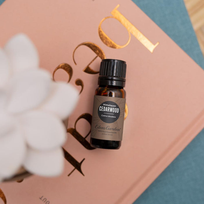 Cedarwood- Himalayan Essential Oil