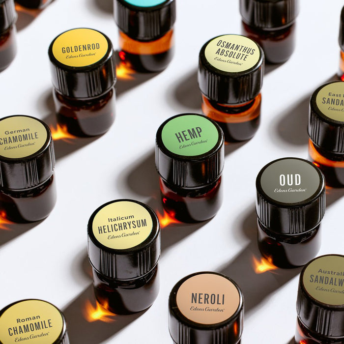 Lifestyle image of Sample of Chamomile- German Essential Oil