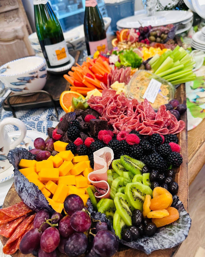 Charcuterie Board