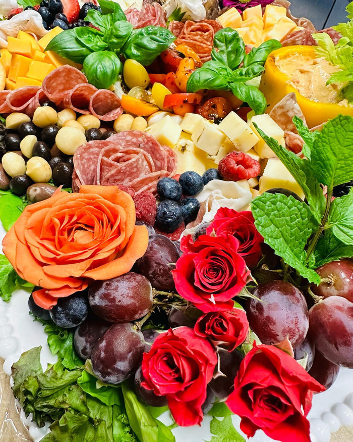 Charcuterie Board
