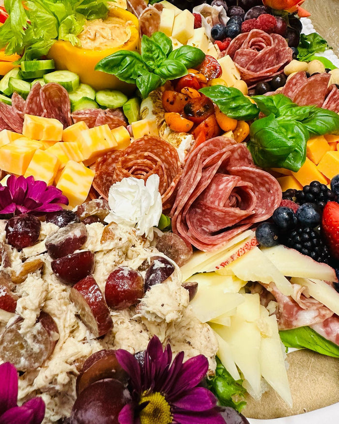 Charcuterie Board