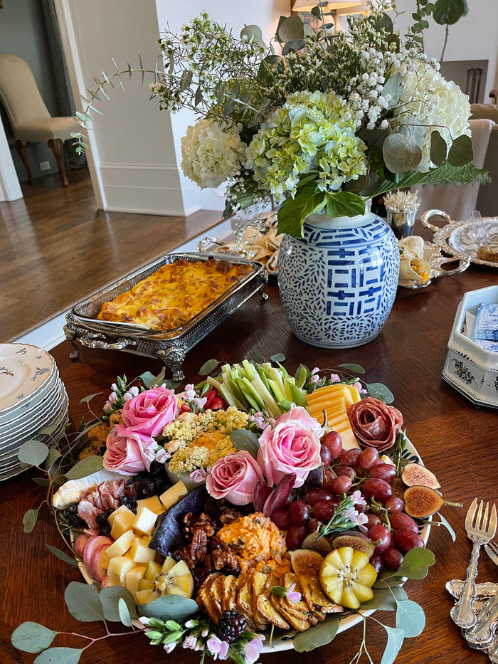 Charcuterie Board