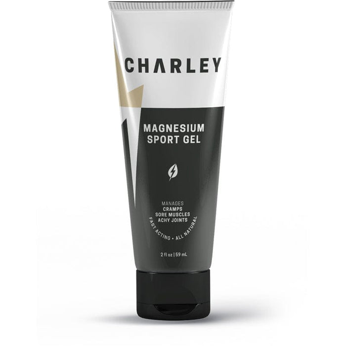 Mindful Mixtures Gel Charley Cooling Magnesium Sport Gel