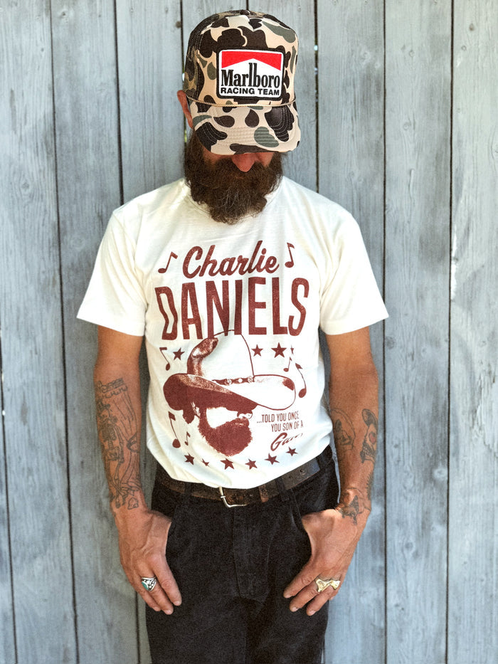 Charlie Daniels The Devil Went Down To Georgia T-Shirt