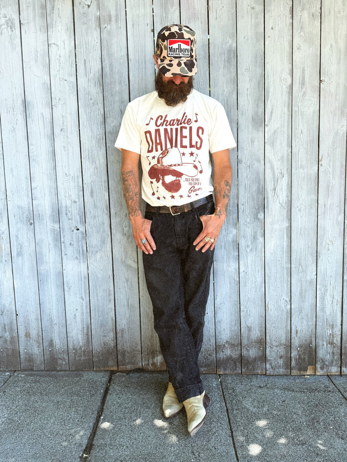 Charlie Daniels The Devil Went Down To Georgia T-Shirt