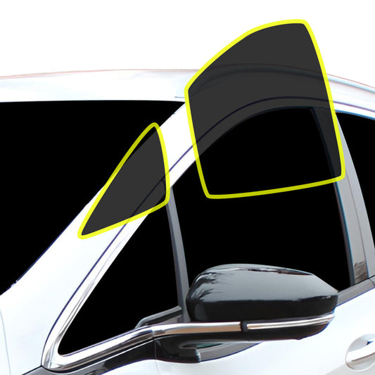 Fits Chevrolet Bolt EV 2017 - 2021 Premium Nano Ceramic Precut Window Tint Film Kit Front Rear Windows Windshield - Bogar Tech Designs