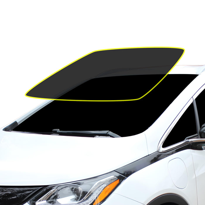 Fits Chevrolet Bolt EV 2017 - 2021 Premium Nano Ceramic Precut Window Tint Film Kit Front Rear Windows Windshield - Bogar Tech Designs