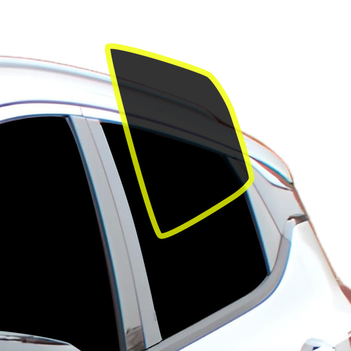 Fits Chevrolet Bolt EV 2017 - 2021 Premium Nano Ceramic Precut Window Tint Film Kit Front Rear Windows Windshield - Bogar Tech Designs
