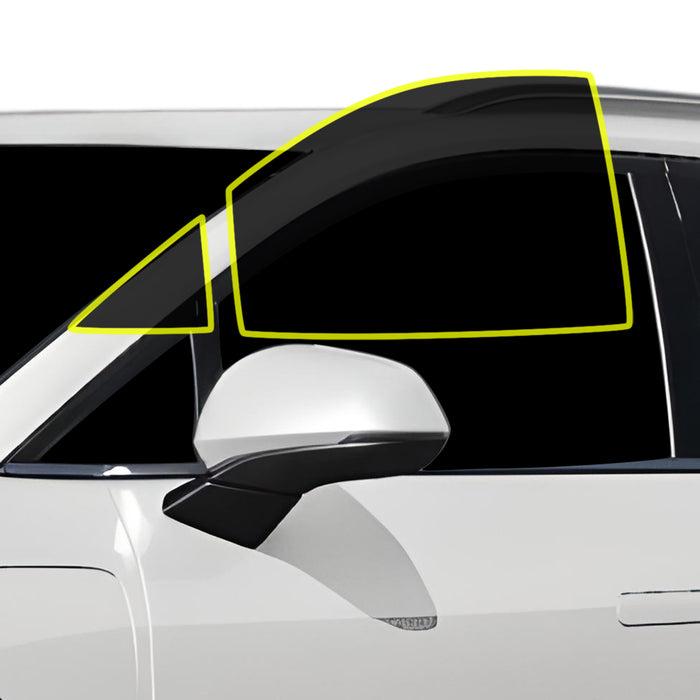 Fits Chevy Equinox EV 2024+ Premium Nano Ceramic Precut Window Tint Film Kit Front Rear Windows Windshield - Bogar Tech Designs