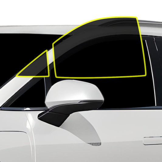 Fits Chevy Equinox EV 2024+ Premium Nano Ceramic Precut Window Tint Film Kit Front Rear Windows Windshield - Bogar Tech Designs